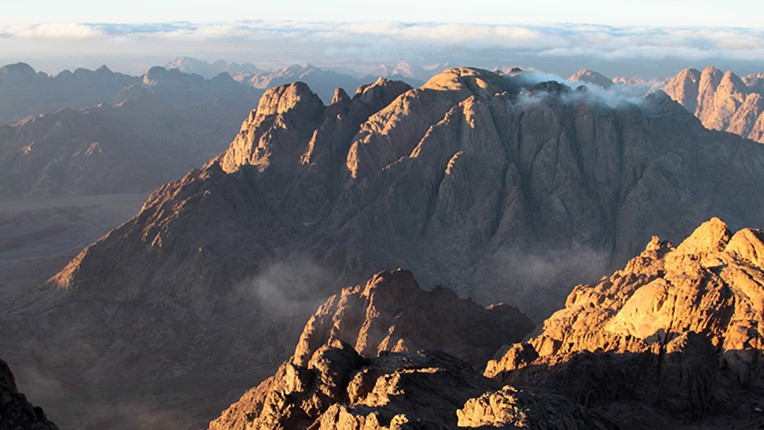 Saint Catherine Monastery & Mount Moses trip